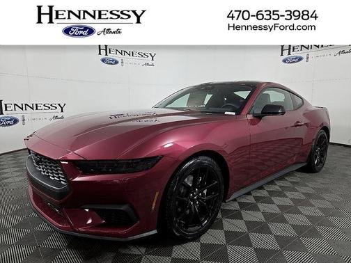 2026 Ford Mustang EcoBoost