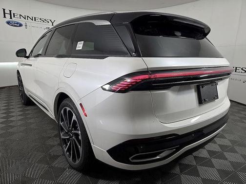 2026 Lincoln Nautilus Black Label