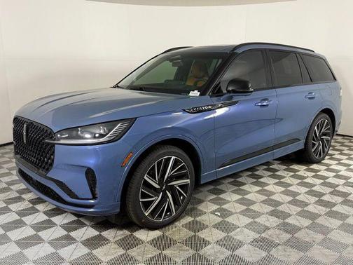 2025 Lincoln Aviator Black Label AWD