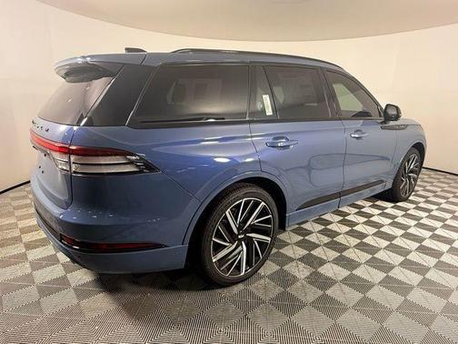 2025 Lincoln Aviator Black Label AWD
