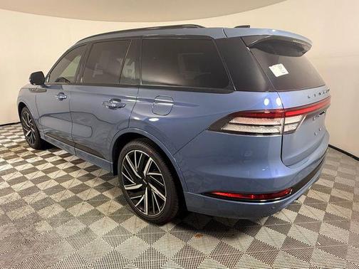 2025 Lincoln Aviator Black Label AWD