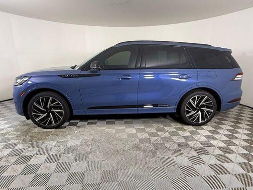 2025 Lincoln Aviator Black Label AWD