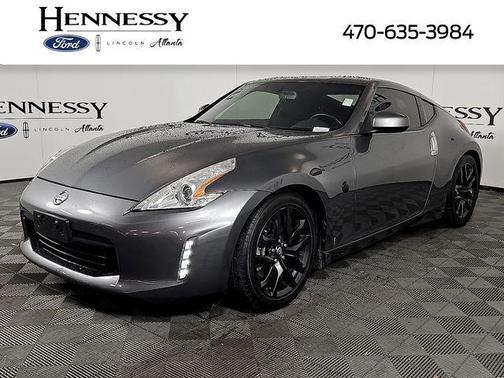 2016 Nissan 370Z Base