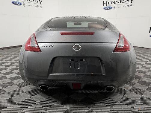 2016 Nissan 370Z Base