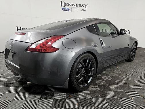 2016 Nissan 370Z Base