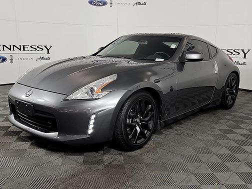 2016 Nissan 370Z Base