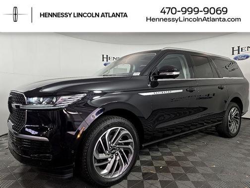 2025 Lincoln Navigator Reserve