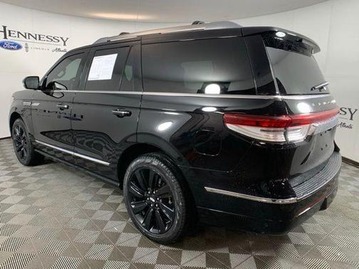 2022 Lincoln Navigator Reserve