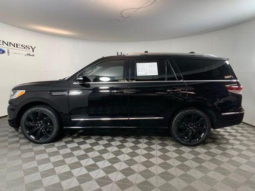 2022 Lincoln Navigator Reserve