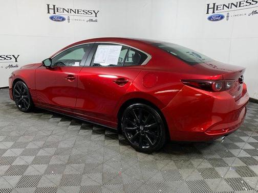 2024 Mazda Mazda3 2.5 S Select Sport