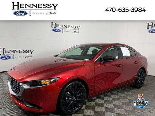 2024 Mazda Mazda3 2.5 S Select Sport