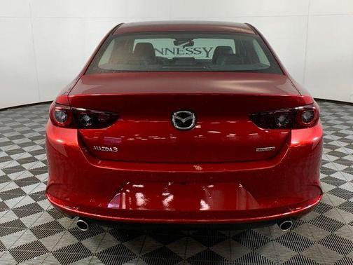 2024 Mazda Mazda3 2.5 S Select Sport