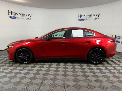 2024 Mazda Mazda3 2.5 S Select Sport