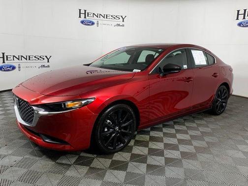 2024 Mazda Mazda3 2.5 S Select Sport