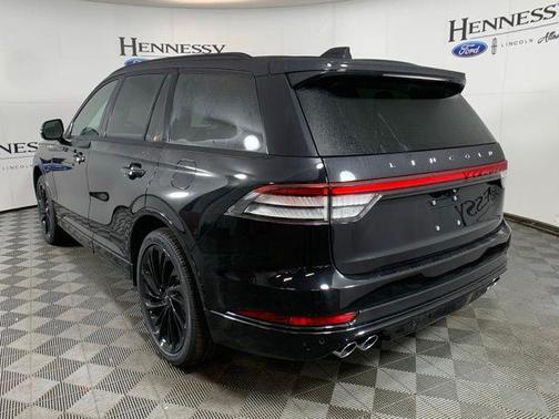 2025 Lincoln Aviator Reserve AWD