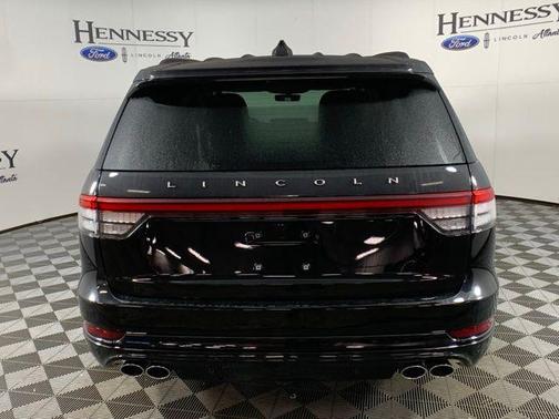 2025 Lincoln Aviator Reserve AWD