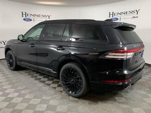 2025 Lincoln Aviator Reserve AWD