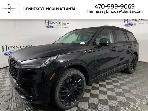 2025 Lincoln Aviator Reserve AWD