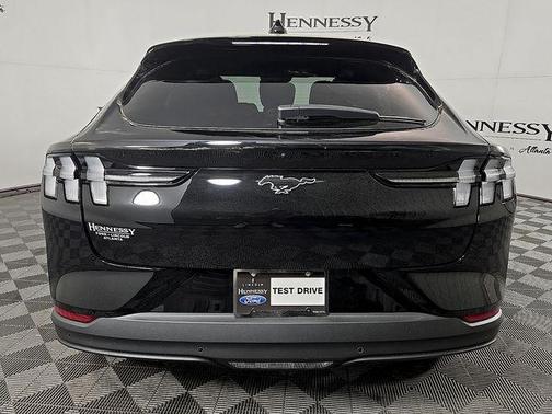 Shadow 2026 Ford Mustang Mach-E Select