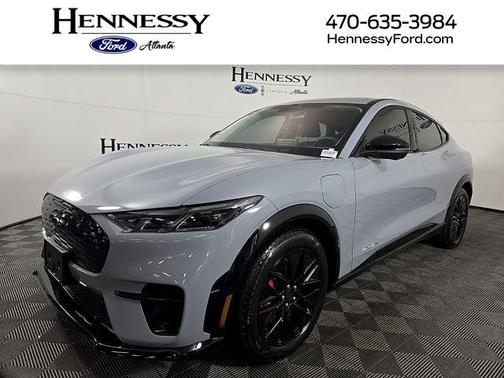 2025 Ford Mustang Mach-E Premium