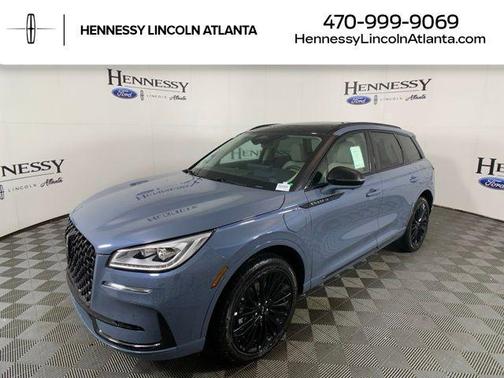 2025 Lincoln Corsair Grand Touring