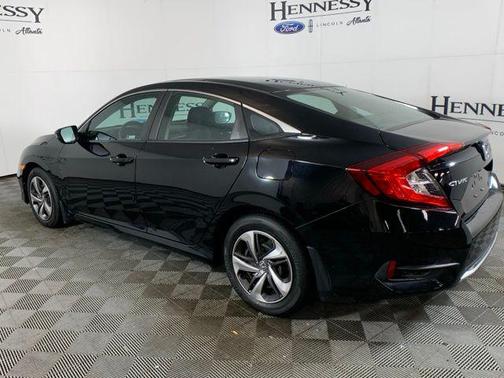 2020 Honda Civic LX