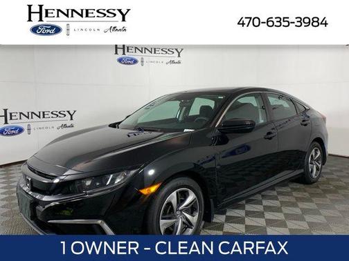 2020 Honda Civic LX
