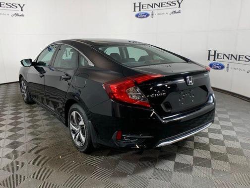 2020 Honda Civic LX