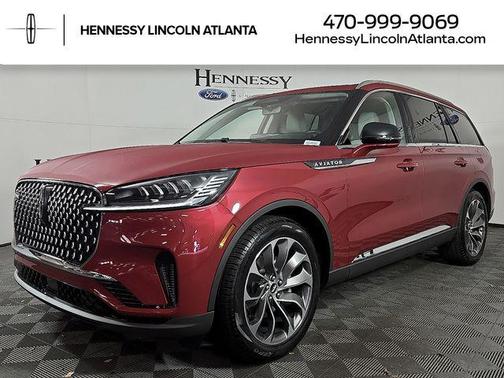 2026 Lincoln Aviator Premiere