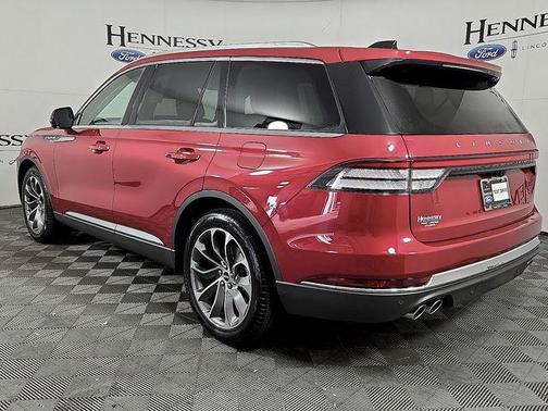 2026 Lincoln Aviator Premiere