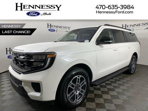 2025 Ford Expedition Max Active 4x2