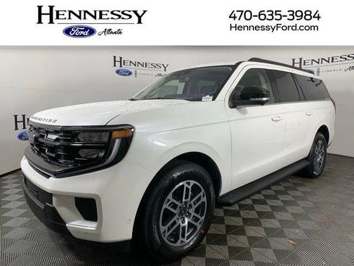 2025 Ford Expedition Max Active 4x2