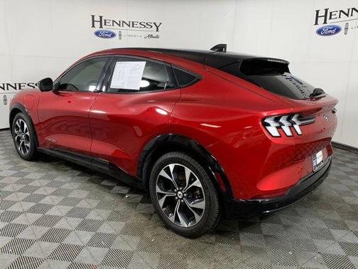 2021 Ford Mustang Mach-E Premium