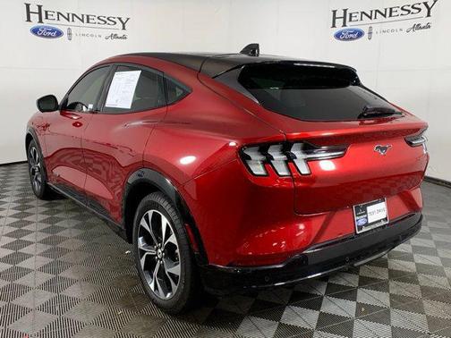 2021 Ford Mustang Mach-E Premium