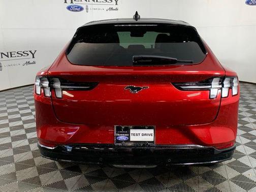 2021 Ford Mustang Mach-E Premium