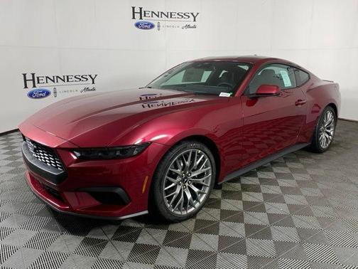2025 Ford Mustang EcoBoost
