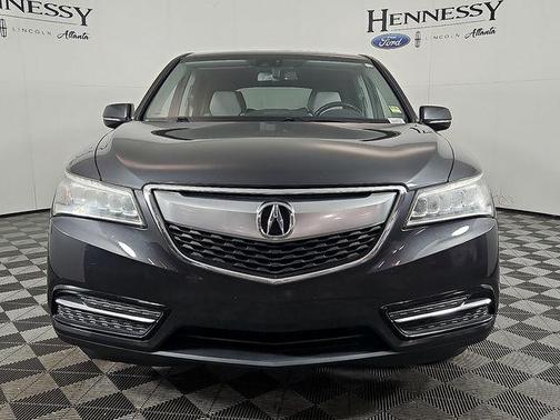 2015 Acura MDX 3.5L w/Technology & Entertainment Pkgs