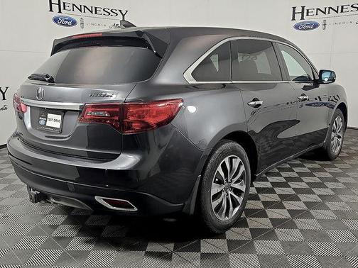 2015 Acura MDX 3.5L w/Technology & Entertainment Pkgs