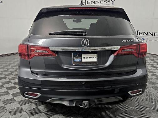 2015 Acura MDX 3.5L w/Technology & Entertainment Pkgs