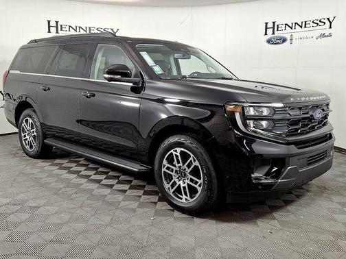 2025 Ford Expedition Max Active 4x4