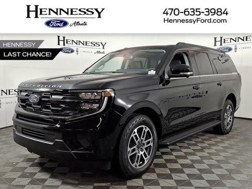 2025 Ford Expedition Max Active 4x4