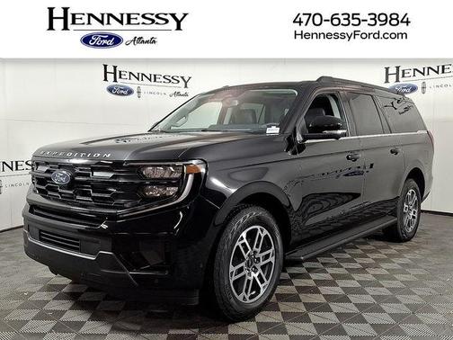 2025 Ford Expedition Max Active 4x4