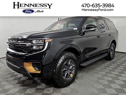 2025 Ford Expedition Tremor