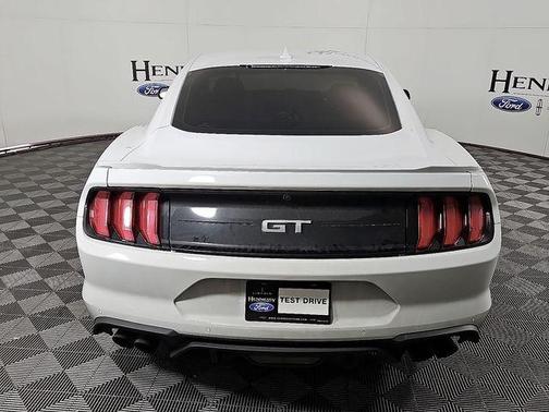 2021 Ford Mustang GT Premium