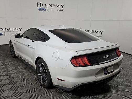 2021 Ford Mustang GT Premium