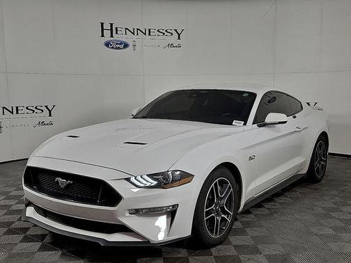 2021 Ford Mustang GT Premium