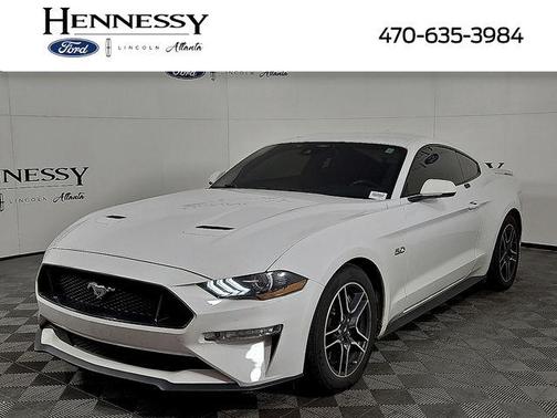 2021 Ford Mustang GT Premium