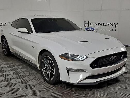 2021 Ford Mustang GT Premium
