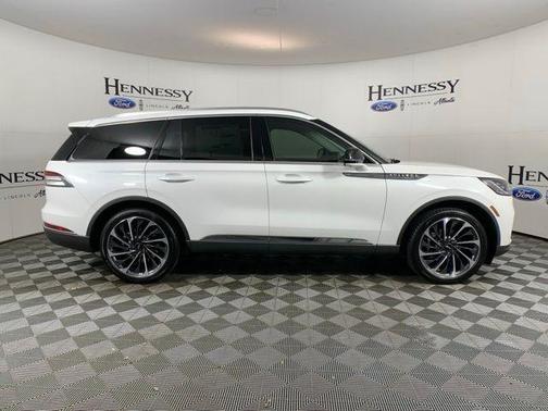 2025 Lincoln Aviator Reserve