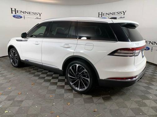 2025 Lincoln Aviator Reserve